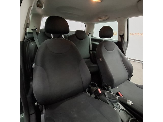 Personenauto, mini, mini, 1.6 cooper pepper, 2005 - afbeelding 26 van  51