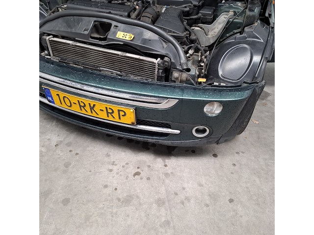 Personenauto, mini, mini, 1.6 cooper pepper, 2005 - afbeelding 30 van  51