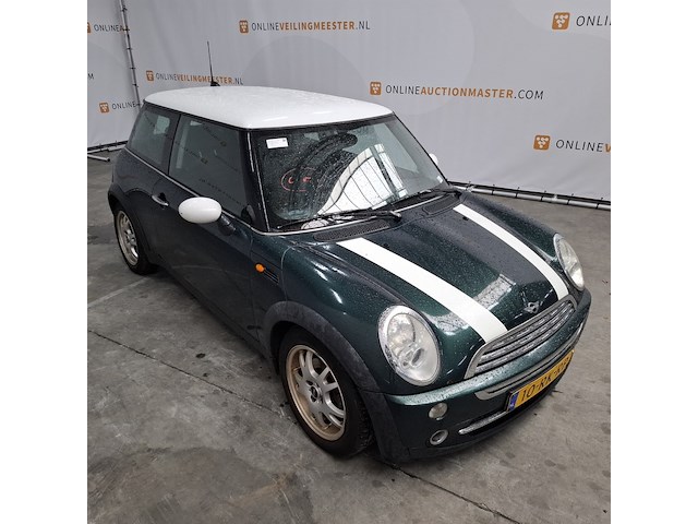Personenauto, mini, mini, 1.6 cooper pepper, 2005 - afbeelding 23 van  51
