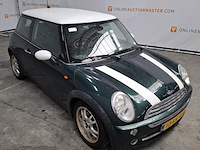 Personenauto, mini, mini, 1.6 cooper pepper, 2005 - afbeelding 23 van  51