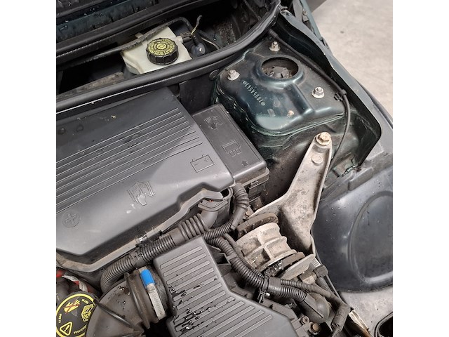 Personenauto, mini, mini, 1.6 cooper pepper, 2005 - afbeelding 35 van  51