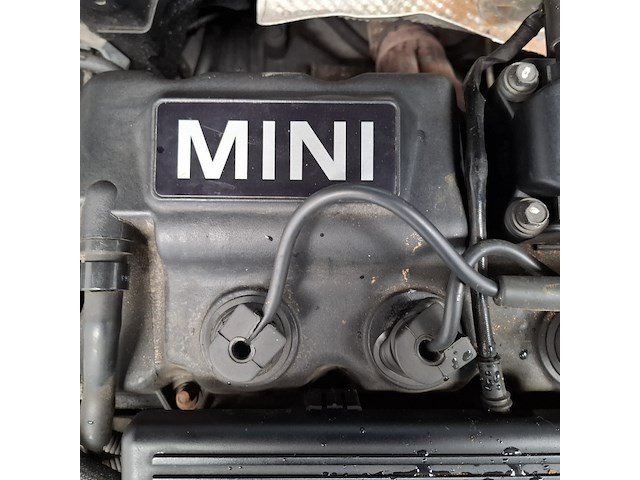 Personenauto, mini, mini, 1.6 cooper pepper, 2005 - afbeelding 38 van  51