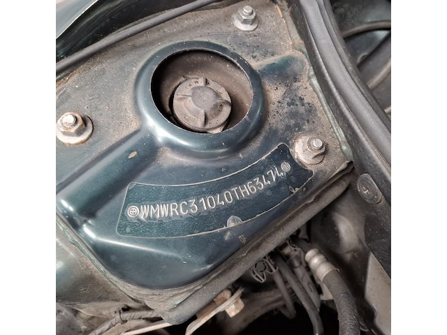 Personenauto, mini, mini, 1.6 cooper pepper, 2005 - afbeelding 40 van  51