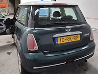Personenauto, mini, mini, 1.6 cooper pepper, 2005 - afbeelding 43 van  51