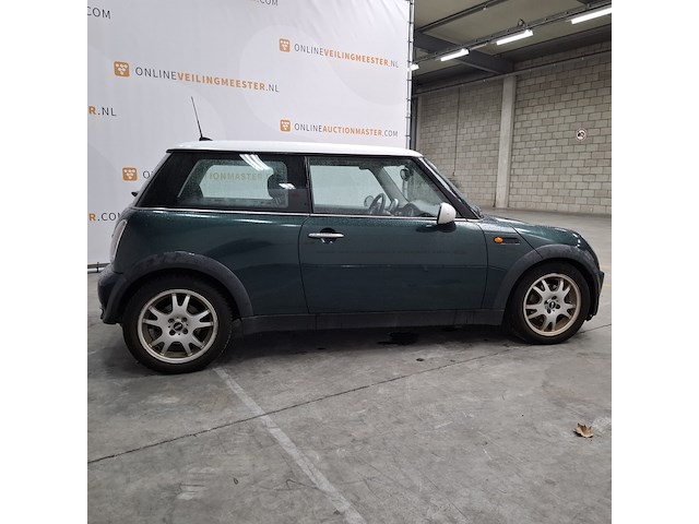 Personenauto, mini, mini, 1.6 cooper pepper, 2005 - afbeelding 34 van  51