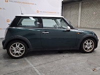 Personenauto, mini, mini, 1.6 cooper pepper, 2005 - afbeelding 34 van  51