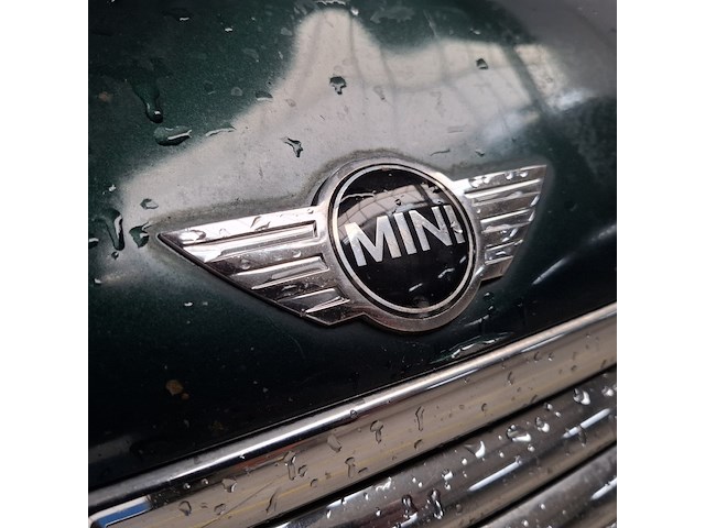 Personenauto, mini, mini, 1.6 cooper pepper, 2005 - afbeelding 46 van  51