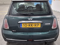 Personenauto, mini, mini, 1.6 cooper pepper, 2005 - afbeelding 48 van  51