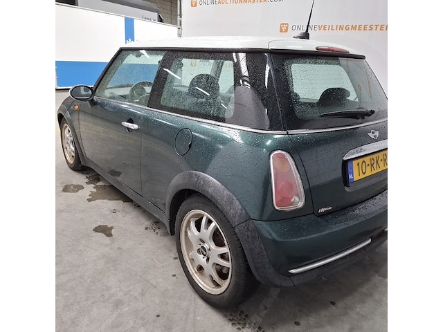 Personenauto, mini, mini, 1.6 cooper pepper, 2005 - afbeelding 49 van  51