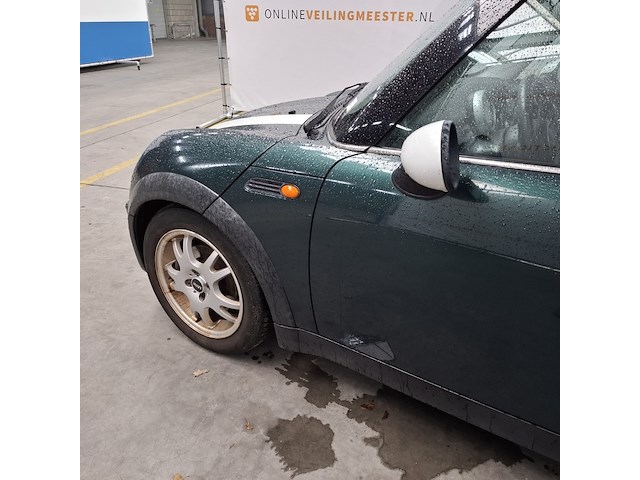 Personenauto, mini, mini, 1.6 cooper pepper, 2005 - afbeelding 50 van  51