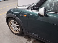 Personenauto, mini, mini, 1.6 cooper pepper, 2005 - afbeelding 50 van  51