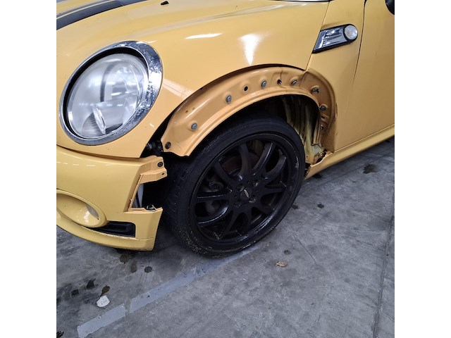 Personenauto, mini, mini, 1.6 cooper pepper, 2009 - afbeelding 2 van  52