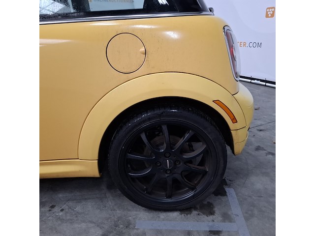 Personenauto, mini, mini, 1.6 cooper pepper, 2009 - afbeelding 4 van  52