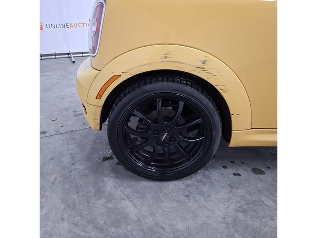 Personenauto, mini, mini, 1.6 cooper pepper, 2009 - afbeelding 6 van  52