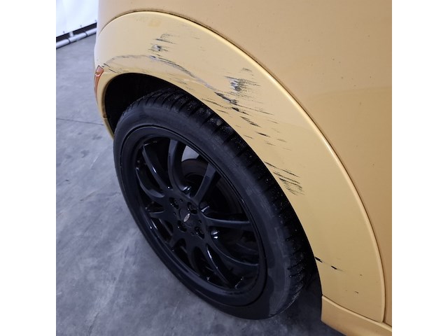 Personenauto, mini, mini, 1.6 cooper pepper, 2009 - afbeelding 7 van  52