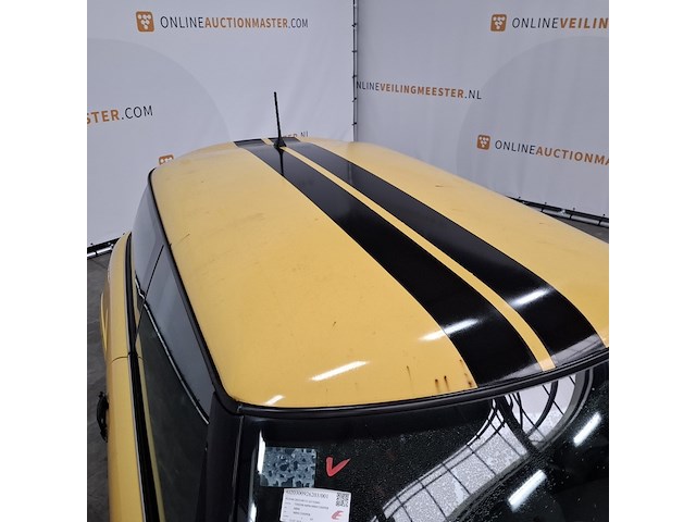 Personenauto, mini, mini, 1.6 cooper pepper, 2009 - afbeelding 10 van  52