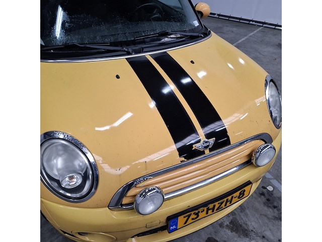Personenauto, mini, mini, 1.6 cooper pepper, 2009 - afbeelding 13 van  52