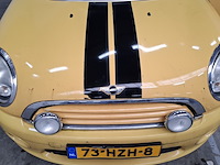 Personenauto, mini, mini, 1.6 cooper pepper, 2009 - afbeelding 17 van  52