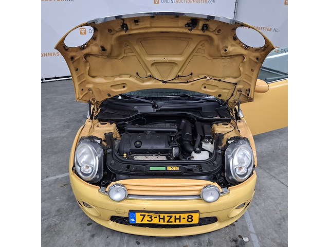 Personenauto, mini, mini, 1.6 cooper pepper, 2009 - afbeelding 21 van  52