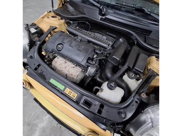 Personenauto, mini, mini, 1.6 cooper pepper, 2009 - afbeelding 22 van  52