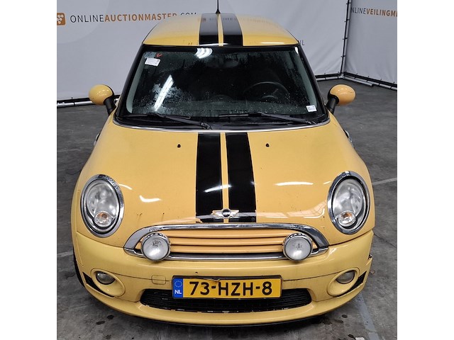Personenauto, mini, mini, 1.6 cooper pepper, 2009 - afbeelding 12 van  52