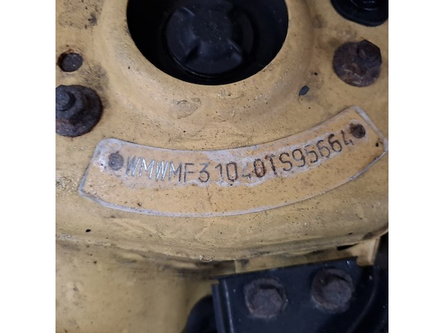 Personenauto, mini, mini, 1.6 cooper pepper, 2009 - afbeelding 27 van  52