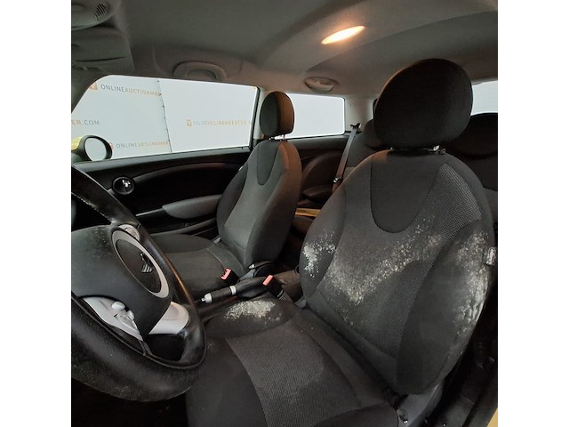 Personenauto, mini, mini, 1.6 cooper pepper, 2009 - afbeelding 29 van  52