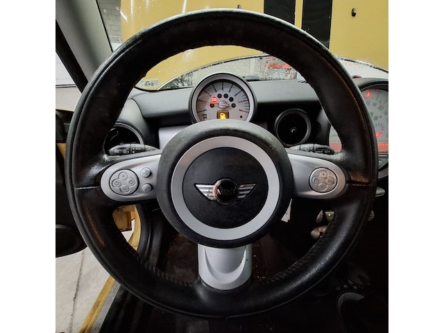 Personenauto, mini, mini, 1.6 cooper pepper, 2009 - afbeelding 30 van  52