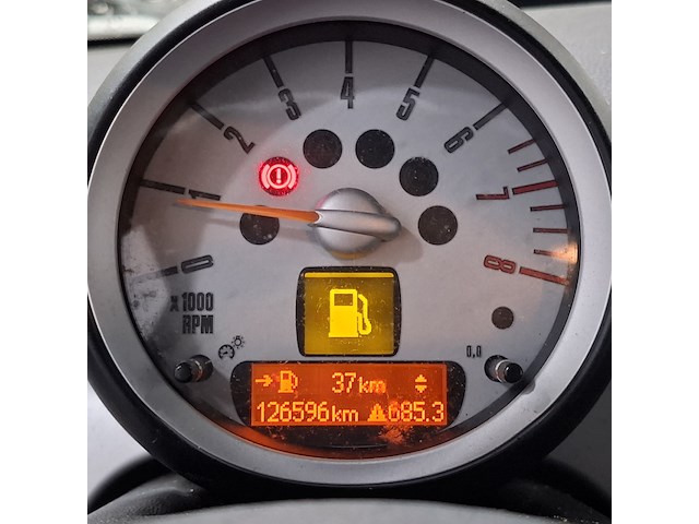 Personenauto, mini, mini, 1.6 cooper pepper, 2009 - afbeelding 31 van  52