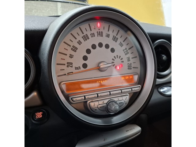 Personenauto, mini, mini, 1.6 cooper pepper, 2009 - afbeelding 33 van  52