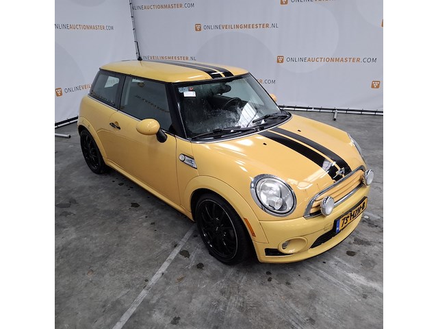 Personenauto, mini, mini, 1.6 cooper pepper, 2009 - afbeelding 23 van  52