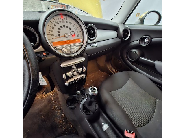 Personenauto, mini, mini, 1.6 cooper pepper, 2009 - afbeelding 36 van  52