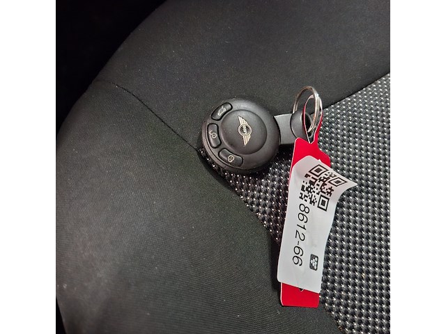 Personenauto, mini, mini, 1.6 cooper pepper, 2009 - afbeelding 37 van  52