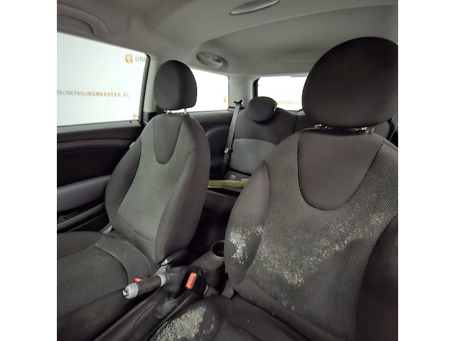 Personenauto, mini, mini, 1.6 cooper pepper, 2009 - afbeelding 38 van  52