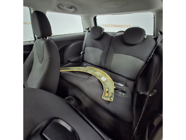 Personenauto, mini, mini, 1.6 cooper pepper, 2009 - afbeelding 39 van  52