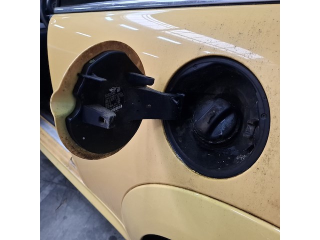 Personenauto, mini, mini, 1.6 cooper pepper, 2009 - afbeelding 41 van  52