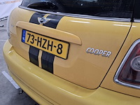Personenauto, mini, mini, 1.6 cooper pepper, 2009 - afbeelding 43 van  52