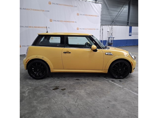 Personenauto, mini, mini, 1.6 cooper pepper, 2009 - afbeelding 34 van  52