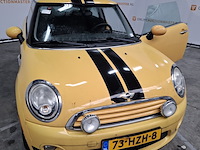 Personenauto, mini, mini, 1.6 cooper pepper, 2009 - afbeelding 47 van  52
