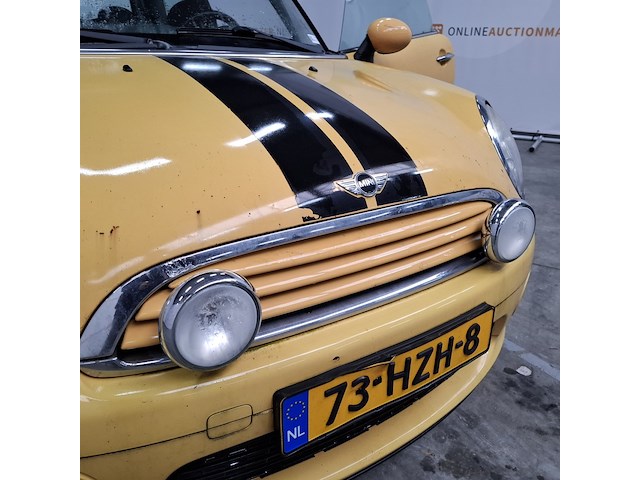 Personenauto, mini, mini, 1.6 cooper pepper, 2009 - afbeelding 48 van  52