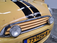 Personenauto, mini, mini, 1.6 cooper pepper, 2009 - afbeelding 48 van  52