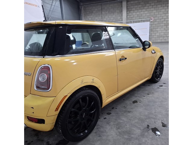 Personenauto, mini, mini, 1.6 cooper pepper, 2009 - afbeelding 45 van  52