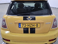 Personenauto, mini, mini, 1.6 cooper pepper, 2009 - afbeelding 49 van  52