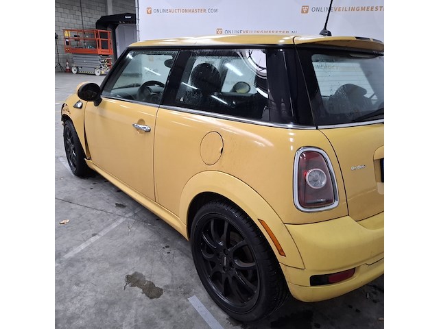 Personenauto, mini, mini, 1.6 cooper pepper, 2009 - afbeelding 50 van  52
