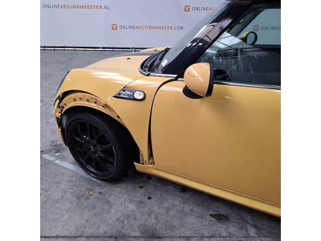 Personenauto, mini, mini, 1.6 cooper pepper, 2009 - afbeelding 51 van  52