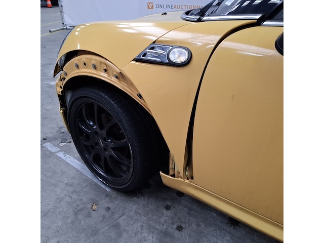 Personenauto, mini, mini, 1.6 cooper pepper, 2009 - afbeelding 52 van  52