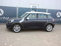 Personenauto mini mini benzine 123pk 2012 (marge) - afbeelding 1 van  1