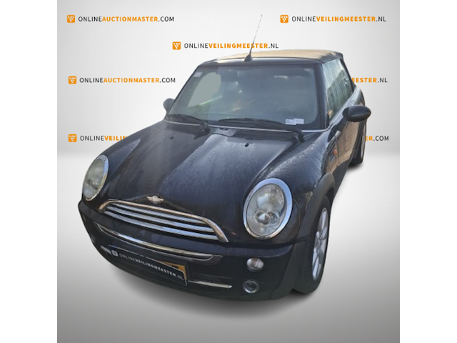 Personenauto, mini, mini cabrio, 1.6 cooper chili, 2005 - afbeelding 1 van  8