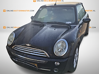 Personenauto, mini, mini cabrio, 1.6 cooper chili, 2005