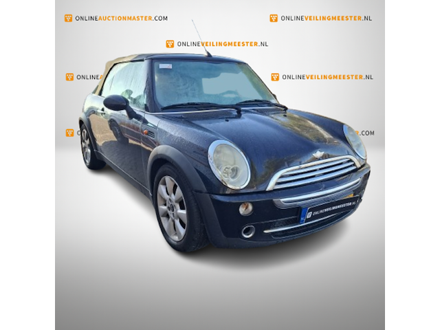Personenauto, mini, mini cabrio, 1.6 cooper chili, 2005 - afbeelding 2 van  8